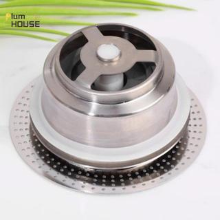 PlumHOUSE 1 Bộ Lọc Thoát Nước Bồn Rửa Bounce Core-Odor & Chống Rò Rỉ, Lọc Thoát Nước Rửa Chén, Lọc Chống Tắc VN