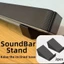 YOI 2 Chiếc Đế Giữ Soundbar Đa Năng Khoa Học Cho Loa Tăng Cường Chất Lượng Thính Giác Và Ổn Định