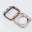 Vỏ bảo vệ màn hình ốp cản + Kính cường lực Tương thích cho Apple Watch Series11 / 10 46mm 42mm Ultra3 / 2 / 1 49mm 44 45 40 41mm 9 8 7 6 5 4 SE3