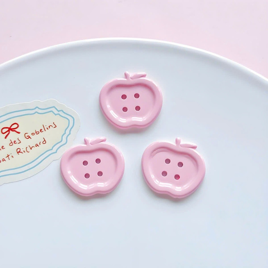 [NEW TREND 2026] Set charm gắn dép : Set HELLO KITTY & dĩa hồng , Set full tone hồng kute