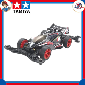 Tamiya Mini 4WD Racer Series No.94 Neo VQS (VZ Chassis) Plastic Model Kit – 18094