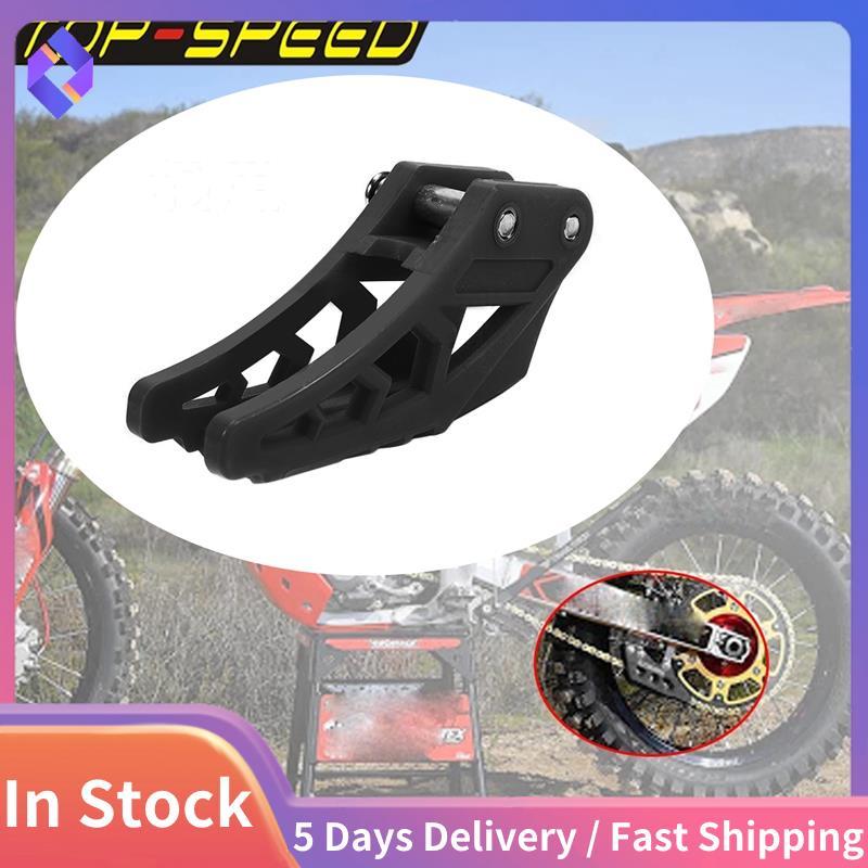 428 Xích Xe Máy Hướng Dẫn Bảo Vệ Bánh Xích Bảo Vệ Cho CRF YZF RMZ KLX CRF 250 ZBSE Bosuer Bụi Bẩn Xe Đạp Đen