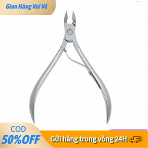 【COD】Kềm chuyên dụng trong ngành nail, được chế tác từ hợp kim mạ vàng, cho đường cắt sắc nét và tuổi thọ sử dụng lâu dà