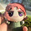 HK1 JoJo 's Bizarre Adventure Jan Pierre Polnareff Kakyoin Noriaki Plushie Túi búp bê sang trọng dễ thương Charm KH1