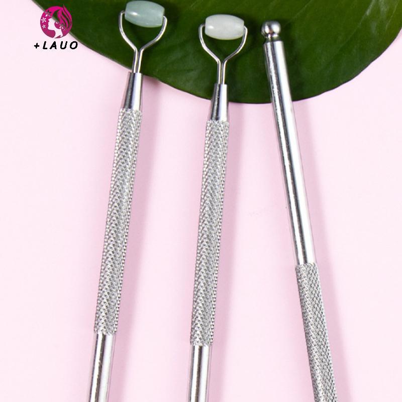 Springevenstar Massage Mặt Sti Chống Nhăn Kem Mắt Applicator Mặt nạ Trộn Thìa Muỗng Mắt Massage Beauty Bar Dụng cụ chăm sóc da mặt Springevenstar