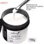 HFSHY Non-Sti Poly Gel Móng Tay Nối Dài UV / LED Ngâm Tắt Ba Lan Chắc Chắn - Dễ Định Hình Và Khắc Để Sử Dụng DIY Và Chuyên Nghiệp Trong 100g VN