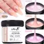 HFSHY Non-Sti Poly Gel Móng Tay Nối Dài UV / LED Ngâm Tắt Ba Lan Chắc Chắn - Dễ Định Hình Và Khắc Để Sử Dụng DIY Và Chuyên Nghiệp Trong 100g VN