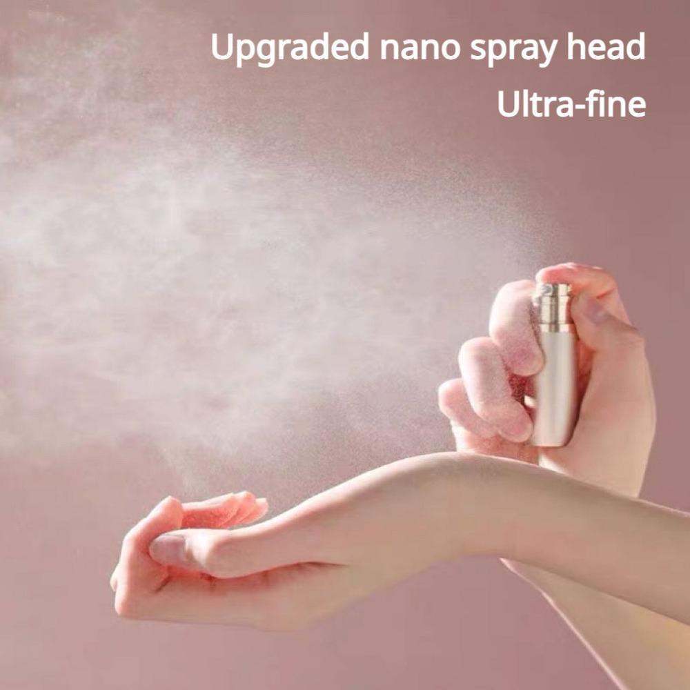 [Khuyến sổ tay mới] Máy phun nước hoa MINIMALY 5ml cầm tay dành cho mỹ phẩm Chai có thể đổ rỗng