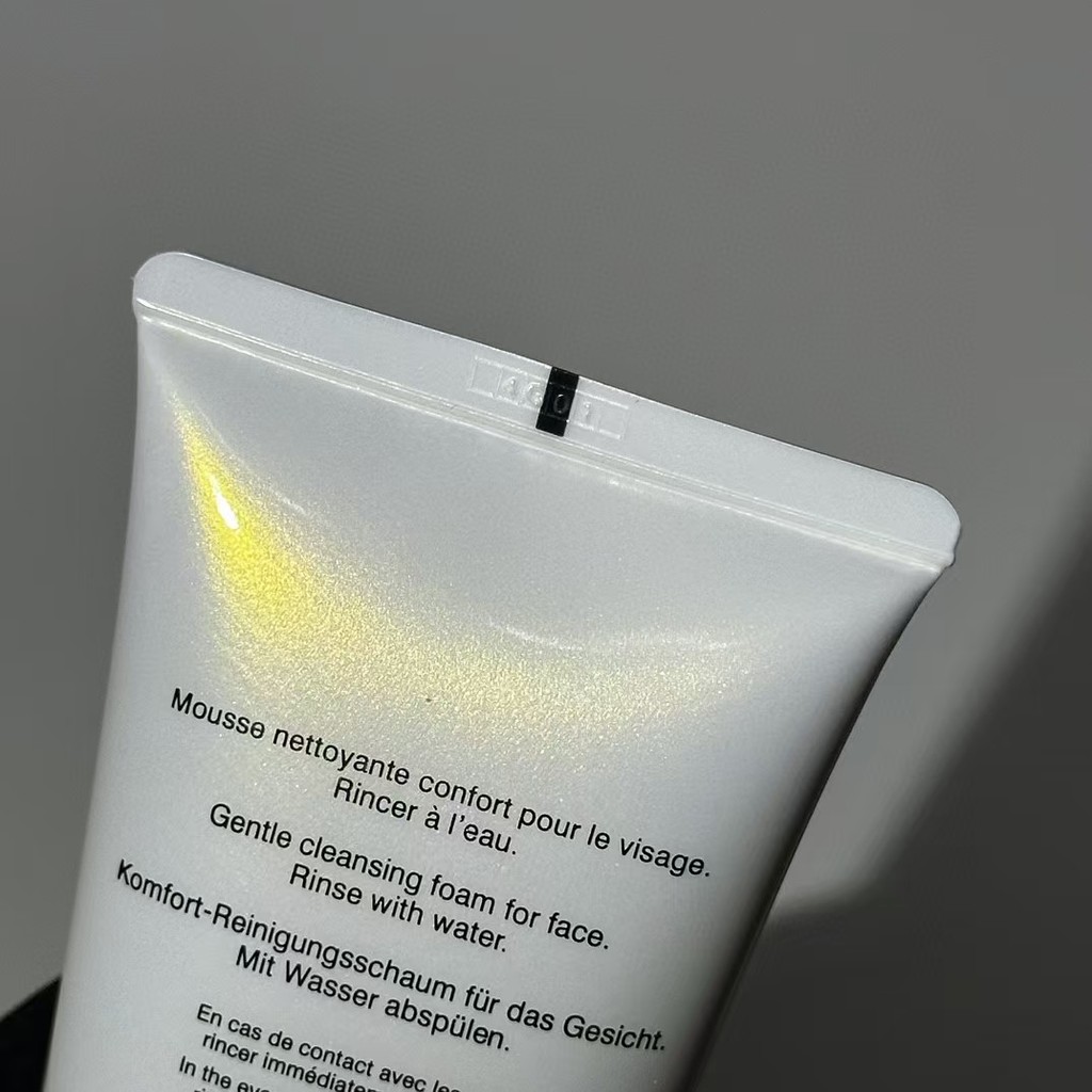 Yolo ❤Sữa rửa mặt chiết xuất hoa hồng DIO Flower Secret 120g Mỹ phẩm không gây kích ứng nhẹ