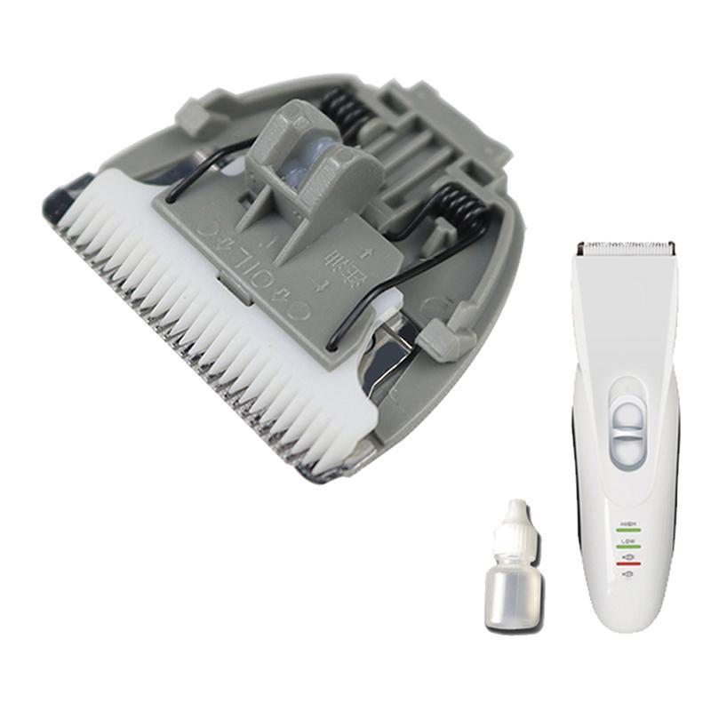 Đầu cắt dao gốm GOAY cho Codos CP-9600 Lưỡi thay thế cho Codos CP6800 9600 Phụ tùng tông đơ thú cưng VN
