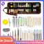 Bộ dụng cụ điêu khắc đất sét 42 chiếc, lý tưởng cho đồ gốm, khắc, đúc và định hình, dành cho người mới bắt đầu và chuyên gia