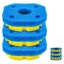 Shas Sponge Filter Pad Bể cá Bộ lọc phương tiện Bọt biển Flos cho CPF-250 CPF-180 Đảm bảo nước trong suốt Dễ sử dụng
