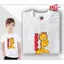Áo MC-PRINTED PG 235 họa tiết cả nam nữ Garfield in Áo