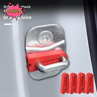 ⚡24h⚡[PNPIA] 4 Bộ giảm chấn Lo cửa tự động Bộ giảm chấn đệm giảm xóc Giảm tiếng ồn cho phụ kiện A1 A3 Q2 Q3 TT VN