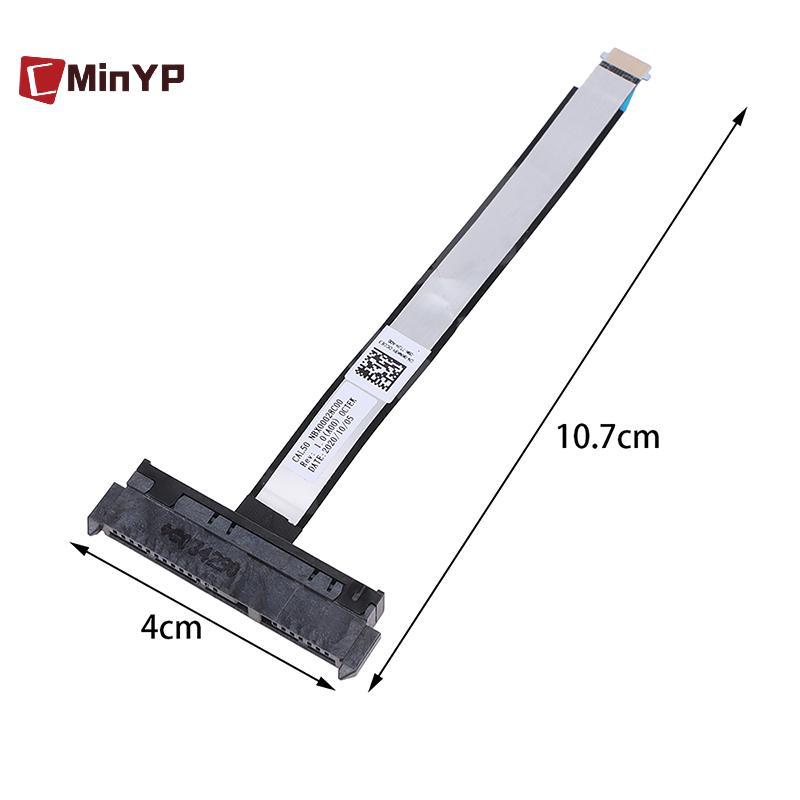 CyinYP HDD Cáp Dành Cho Laptop Dell Inspiron 15 5570 5575 Laptop SATA Ổ Cứng Cáp Kết Nối HDD Cáp Mềm 0KNK9Y NBX00028C00 Glory