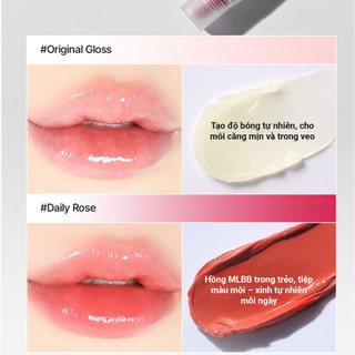 Son Dưỡng Môi PDRN UV LEADERS Lip Protector Chống Nắng Chống Lão Hoá Dưỡng Ẩm Môi 10g