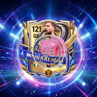 ( UTOTY26 FCM ) Móc Khóa Cầu Thủ Thẻ Cầu Thủ FC Mobile Mùa Thẻ UTOTY26 - TRÍ DECOR SHOP