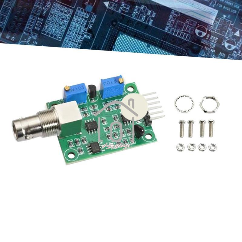 PH4502C PH Cảm Biến Phát Hiện Giá Trị Mô Đun Phát Hiện Điều Chỉnh Đất Chất Lượng Nước Axit-Cảm Biến Nồng Độ