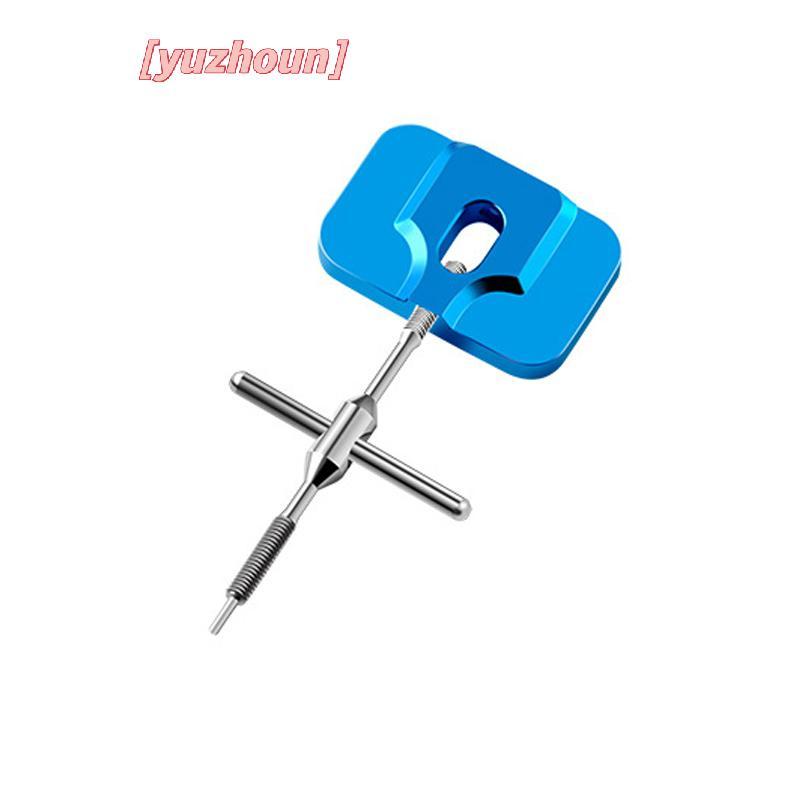 Bộ dụng cụ sửa chữa thép không gỉ cho việc tháo lắp vòng bi và phụ kiện câu cá