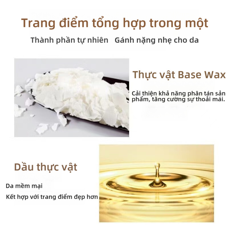 Bút Tạo Khối Đôi Out of Office - Tạo dáng khuôn mặt sắc nét, dễ sử dụng và bền màu
