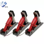 [BCVK] 1 Bộ Dành Cho Logitech G923 G920 G29 G27 G25 Phụ Kiện Sửa Đổi Ba Bàn Đạp Đua Xe Trò Chơi Xe Ô Tô Cảm Biến Phòng Đua SIM Tốt — ảnh 6