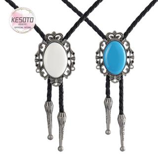 Đá Quý Cổ Bolo Phái Mạnh with Mặt Dây Chuyền Hình Bầu Dục PU