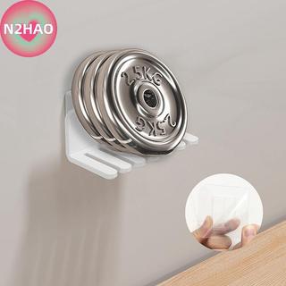 N2HAO Không Khoan Dây Đeo Đồng Hồ Lưu Trữ Ra Treo Tường Nhựa Dây Đeo Đồng Hồ Kệ Bảo Quản Tiết Kiệm Không Gian Đồng Hồ Người Tổ Chức Giá Đỡ n