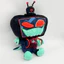 Hazbin Khách sạn Anime Sang Trọng Búp Bê Mặt Dây Chuyền Vox Val Vel Ad Al Sưu Tập Series Đồ Chơi Quà Tặng Ngày Lễ