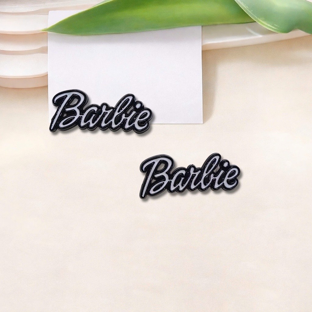 Set Charm Kitty Nơ Đen Barbie Dễ Thương - 3 PHIÊN BẢN CỰC TREND