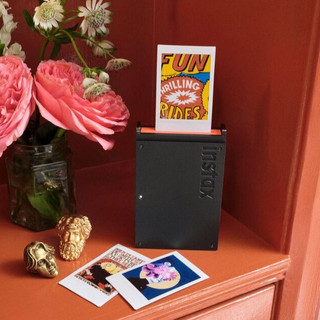 Máy In Ảnh Fujifilm instax mini Link+ (Plus) - Kết Nối Pinterest, Chế Độ Design Print CHÍNH HÃNG BH 12THÁNG