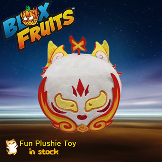 PLUS ✨HOT MỚI✨Blox Fruits Plushie Đồ chơi Bloxfruits Game Plushies Trái cây sang trọng Blox Trái cây Búp bê nhồi bông sang trọng Vui nhộn Đồ chơi trẻ em Quà tặng ngày lễ 10cm COD