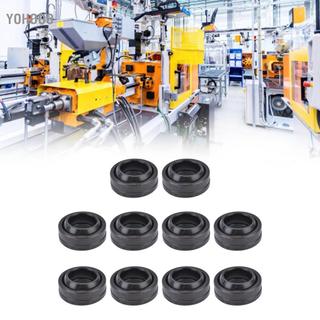 Yohooo YWBL-WH 10 Cái Vòng bi hình cầu xuyên tâm Vòng bi sâu Bộ phụ kiện cho thiết bị (GE8ES)