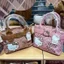 hellokitty Túi Vuông Nhỏ Hoạt Hình Dễ Thương, Dung Tích Lớn, Di Động, Messenger