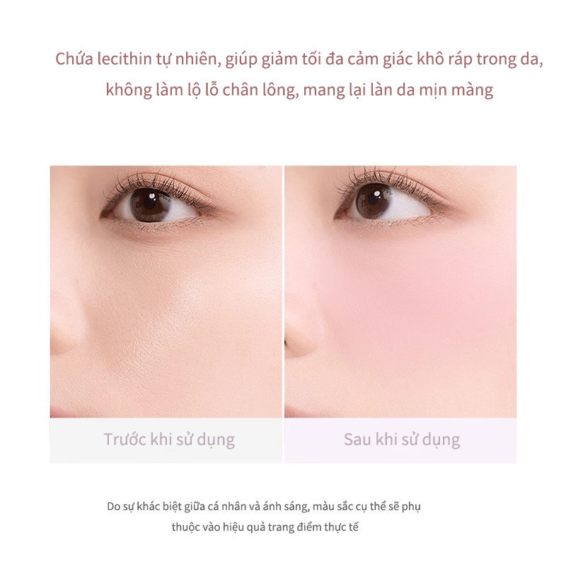 Bảng Phấn Má Hồng D.ASIQUE – Palette Nhiều Màu, Dễ Tán, Lên Màu Đẹp, Phù Hợp Nhiều Kiểu Makeup