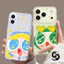 Ốp Lưng Cho Vivo Y31 Y21D Y29S Y04 Y29T Y19SGT Y04S Y29 Y21 Y18 Y100 Y03 Y28 Y15 Ảnh bìa hoạt hình siêu nhân đáng yêu