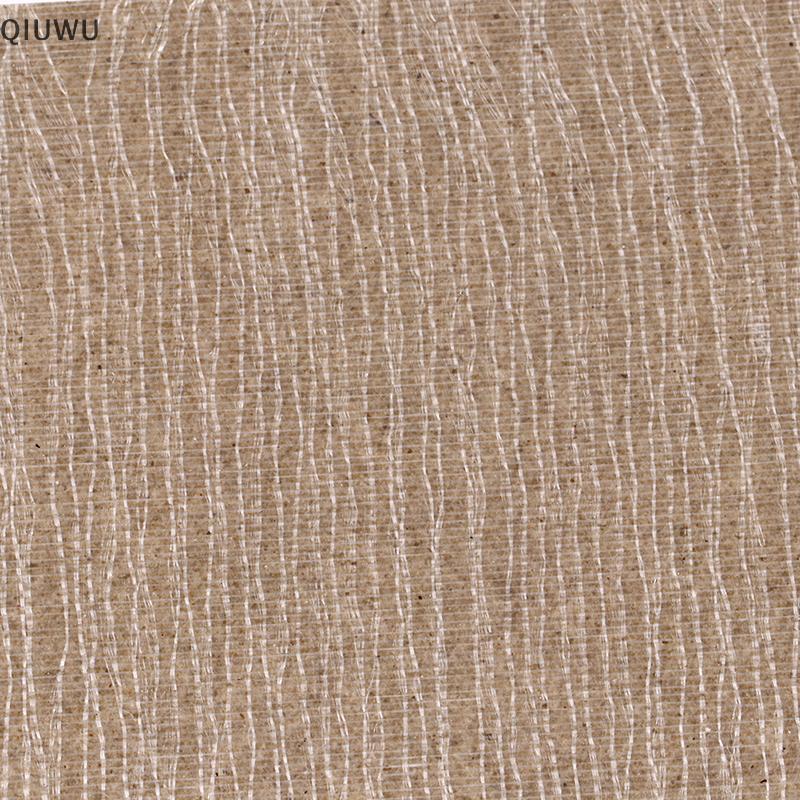 QIUWU 3 Giấy Mica Cách Nhiệt Chịu Nhiệt Độ Cao Cho 858 850 852 Hàn Nóng Không Khí Cách Nhiệt 20x7CM.