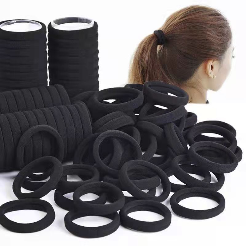 Dây buộc tóc tối giản Dây buộc tóc nữ20260314