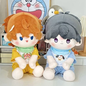 40Cm Cotton Búp Bê 40Cm Quần Áo Trẻ Em Giả Ichiban Phần Thưởng Ngồi Tư Thế Đảo Đảng Thay Thế Quần Áo Không Thuộc Tính Quần Áo Bé 4.3