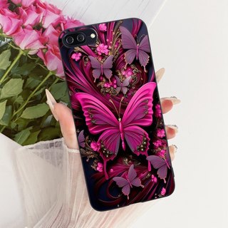 Ốp Lưng Cho Asus Zenfone 4 Max ZC520KL 5.2 "Bao X00HD Bướm Phổ Biến Silicon Mềm TPU Vỏ Cho Asus ZC554KL X00HD 5.5" Funda