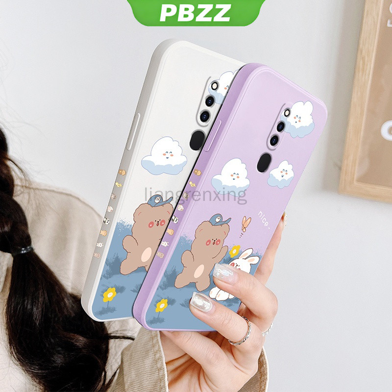 Ốp điện thoại silicon mềm mịn bảo vệ mạnh mẽ cao cấp dành cho OPPO F11 PRO / OPPO F11