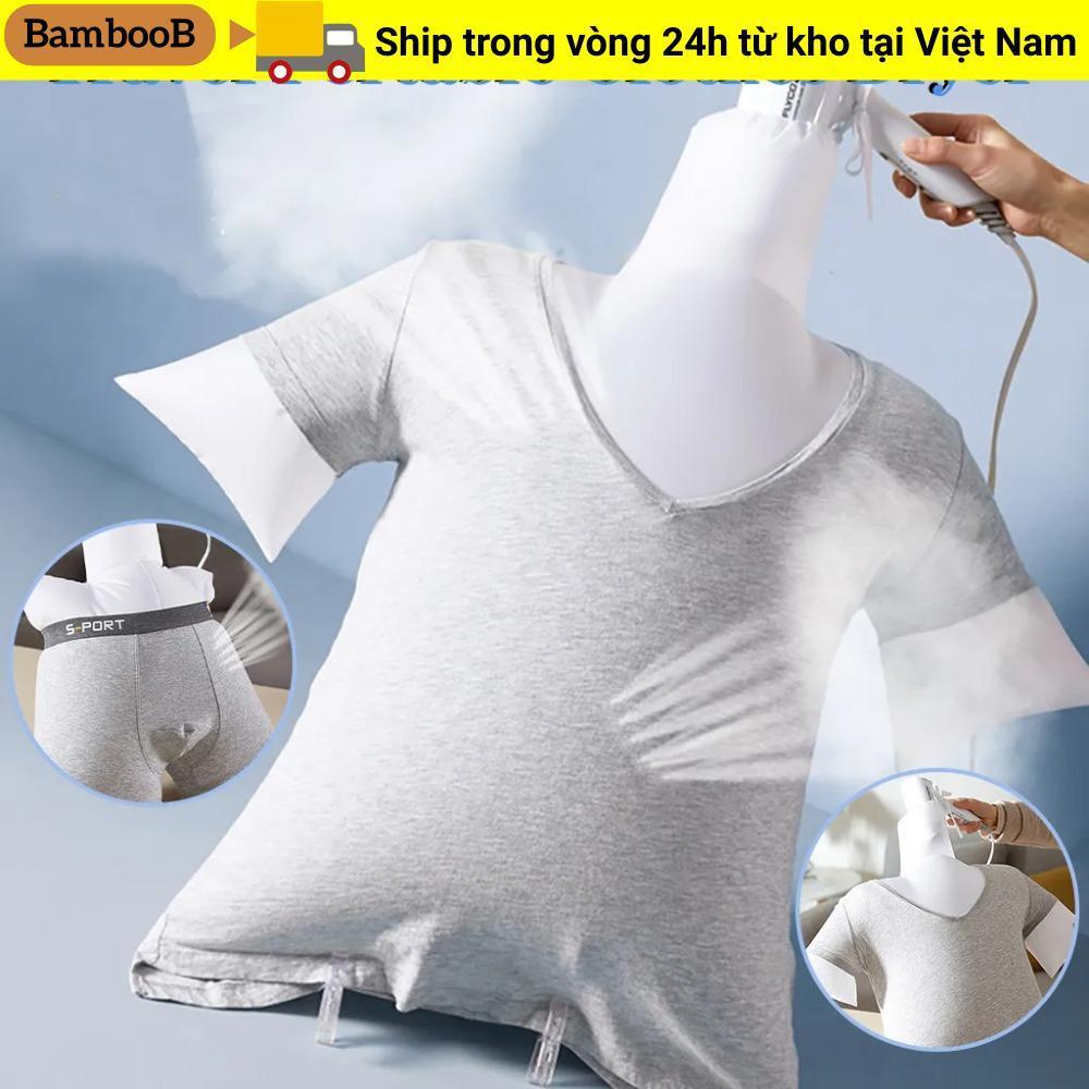 Máy sấy quần áo du lịch BAMBOOB, Túi đựng quần áo thoáng khí nhiều kiểu, Túi hỗ trợ sấy gấp khô nhanh di động