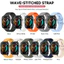 Dây Đeo Silicon Cho Huawei Watch Fit 3 / 4 4 Pro Vòng Tay Đồng Hồ Thay Thế Thể Thao Dây Đeo Đồng Hồ Phụ Kiện