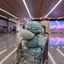 SY Pokemon Quagsire Plushie Búp bê bông sang trọng dễ thương Gối mềm