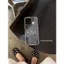 The line puzzle is suitable for the transparent phone case of iPhone16pro and the large