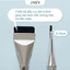 Cọ tán nền dạng lỏng đầu dẹp Jary super thin foudaion brush