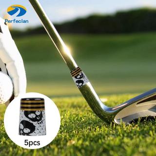 Perfeclan 5 Chiếc Golf Sắt Ferrules Thay Thế Dành Cho Thể Thao Nam Nữ Sân Golf