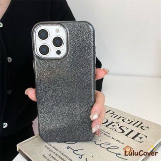 Ốp Lưng Màu Trơn Lấp Lánh Hàn Quốc Cho Tecno Camon 40 30 30S 20 19 Pro Spark Slim 30 30C 20 20C Pro Plus 10 10C 9 8C Pova Slim Cover Sang Trọng Màu Ngọt Ngào IMD Vỏ Chống Ruồi Cứng