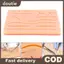 Doutie Medical Skin Suture Practice Silicone Pad Vết thương Mô phỏng phẫu thuật Đào tạo VN