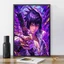 Naruto Anime Poster Chống Thấm Nước Không Khung Canvas Treo Tường Nghệ Thuật Cho Phòng Khách Phòng Ngủ Phòng Học Tập