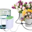 Hệ thống tưới nước tự động ngoài trời trong nhà SUIT cho 2 16 chậu bao gồm móc gắn